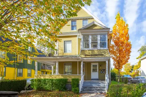 140 Northampton Ave, Springfield, MA 01109