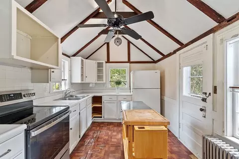 Kitchen - 86 School St, Acton, MA 01720 photo 1 of 2