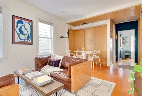 33 Line St #1, Cambridge, MA 02138