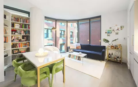 55 Lagrange #707, Boston, MA 02116