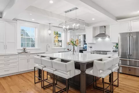 Kitchen - 45 Pleasant St, Marblehead, MA 01945 photo 3 of 5