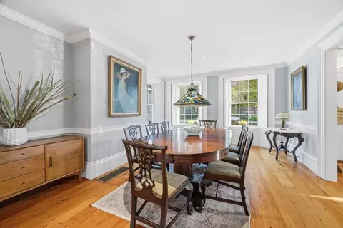 Dining - 45 Pleasant St, Marblehead, MA 01945 photo 1 of 1