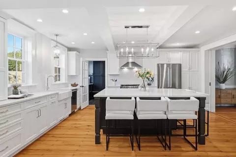 Kitchen - 45 Pleasant St, Marblehead, MA 01945 photo 5 of 5