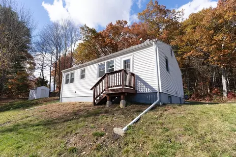 Exterior - 23 Mill St, Brookfield, MA 01506 photo 12 of 12