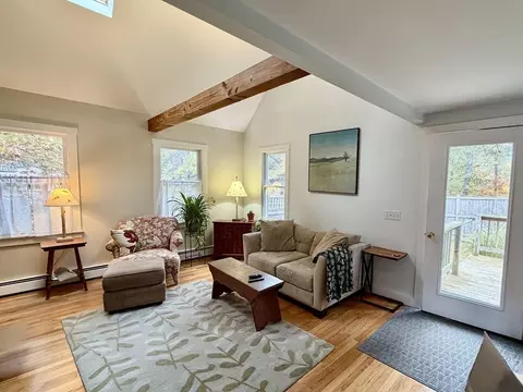 Living - 46 Spring Brook Rd, Wellfleet, MA 02667 photo 2 of 4