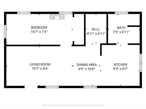 Floorplan - 46 Spring Brook Rd, Wellfleet, MA 02667 photo 3 of 3