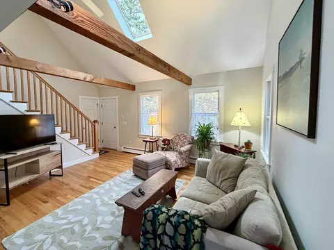 Living - 46 Spring Brook Rd, Wellfleet, MA 02667 photo 3 of 4