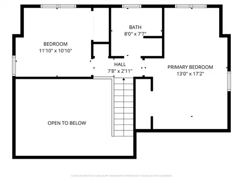 Floorplan - 46 Spring Brook Rd, Wellfleet, MA 02667 photo 2 of 3