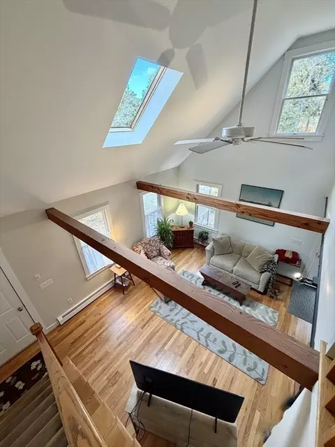 Living - 46 Spring Brook Rd, Wellfleet, MA 02667 photo 4 of 4