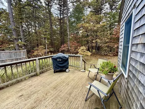 Exterior - 46 Spring Brook Rd, Wellfleet, MA 02667 photo 6 of 9