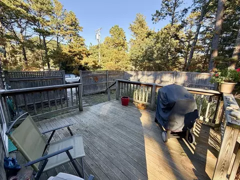 Exterior - 46 Spring Brook Rd, Wellfleet, MA 02667 photo 5 of 9