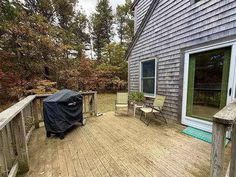 Exterior - 46 Spring Brook Rd, Wellfleet, MA 02667 photo 7 of 9