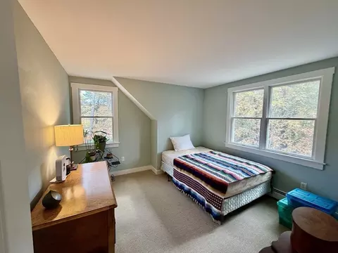 Bedroom - 46 Spring Brook Rd, Wellfleet, MA 02667 photo 2 of 4
