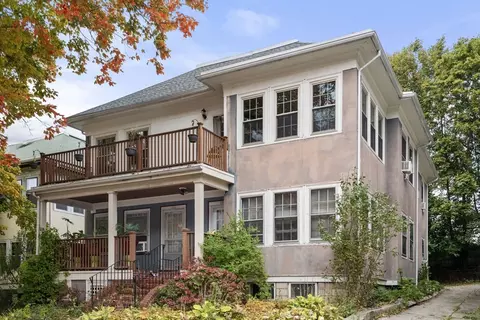 136-138 Homestead St, Boston, MA 02121