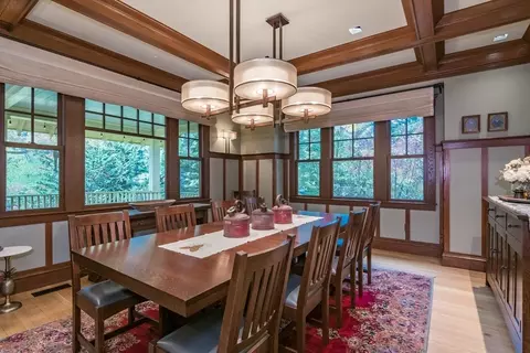 Dining - 9 Harkness Rd, Pelham, MA 01002 photo 1 of 1