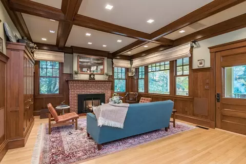 Living - 9 Harkness Rd, Pelham, MA 01002 photo 2 of 7