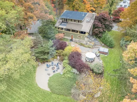 Exterior - 9 Harkness Rd, Pelham, MA 01002 photo 12 of 12