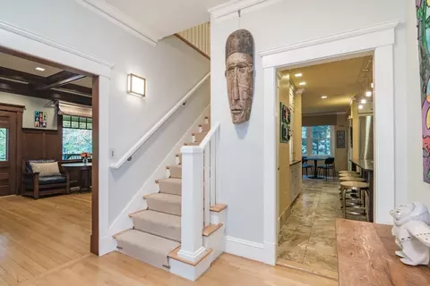 Entry Way - 9 Harkness Rd, Pelham, MA 01002 photo 3 of 4