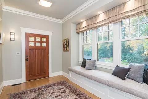 Entry Way - 9 Harkness Rd, Pelham, MA 01002 photo 1 of 4