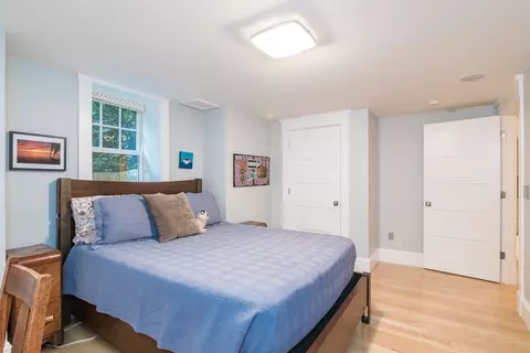 Bedroom - 9 Harkness Rd, Pelham, MA 01002 photo 3 of 3