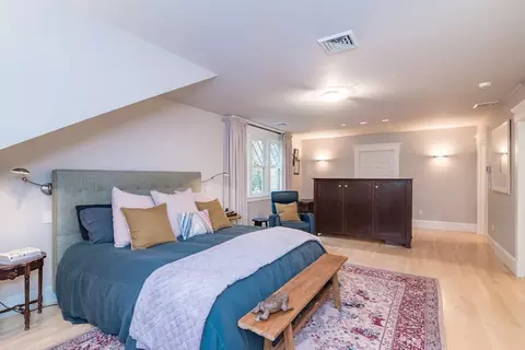Bedroom - 9 Harkness Rd, Pelham, MA 01002 photo 1 of 3