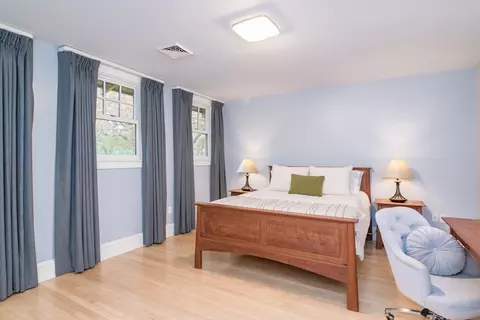 Bedroom - 9 Harkness Rd, Pelham, MA 01002 photo 2 of 3