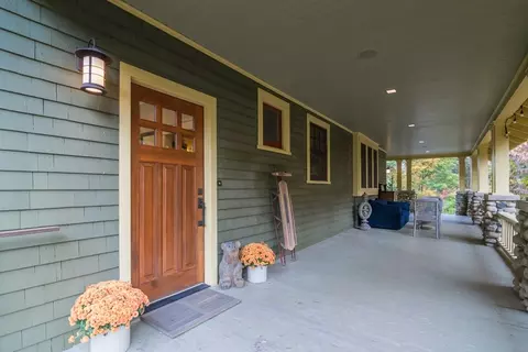 Exterior - 9 Harkness Rd, Pelham, MA 01002 photo 4 of 12