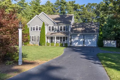 6 Kestrel Way, Carver, MA 02330