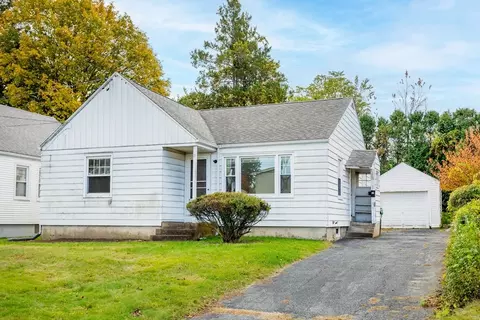 49 Bennett St, Chicopee, MA 01013