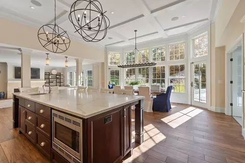 Kitchen - 18 S Shaker Rd # A, Harvard, MA 01451 photo 3 of 5