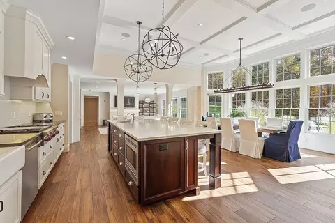 Kitchen - 18 S Shaker Rd # A, Harvard, MA 01451 photo 2 of 5