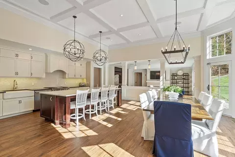 Dining - 18 S Shaker Rd # A, Harvard, MA 01451 photo 1 of 2