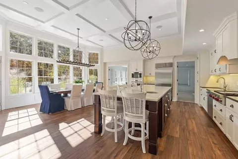 Kitchen - 18 S Shaker Rd # A, Harvard, MA 01451 photo 1 of 5
