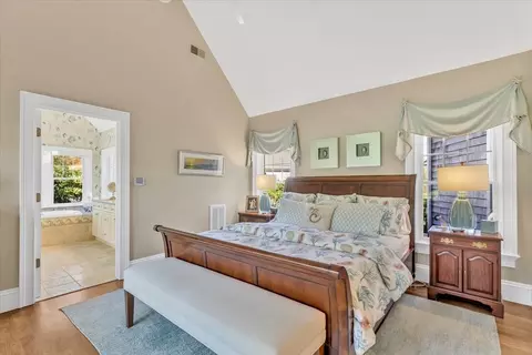 Bedroom - 220 Dunrobin Rd, Mashpee, MA 02649 photo 3 of 4