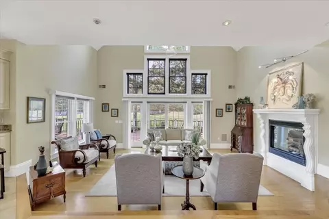 Living - 220 Dunrobin Rd, Mashpee, MA 02649 photo 2 of 2