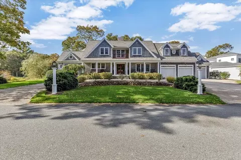 Exterior - 220 Dunrobin Rd, Mashpee, MA 02649 photo 1 of 6