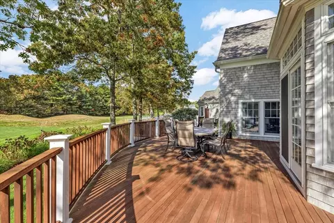 Exterior - 220 Dunrobin Rd, Mashpee, MA 02649 photo 2 of 6