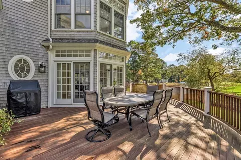 Exterior - 220 Dunrobin Rd, Mashpee, MA 02649 photo 3 of 6