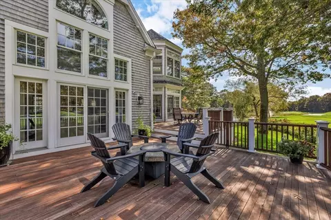 Exterior - 220 Dunrobin Rd, Mashpee, MA 02649 photo 5 of 6