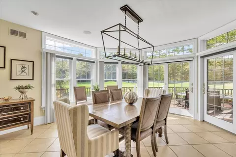 Dining - 220 Dunrobin Rd, Mashpee, MA 02649 photo 1 of 2