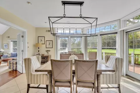 Dining - 220 Dunrobin Rd, Mashpee, MA 02649 photo 2 of 2