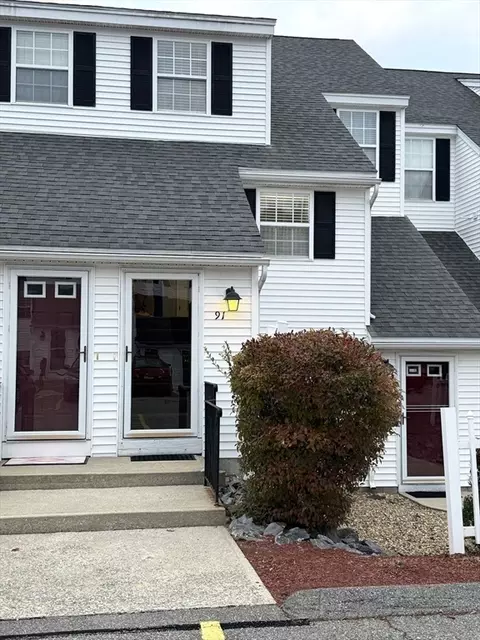 91 Berrington Rd #91, Leominster, MA 01453