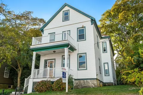 38 Juniper, Boston, MA 02119