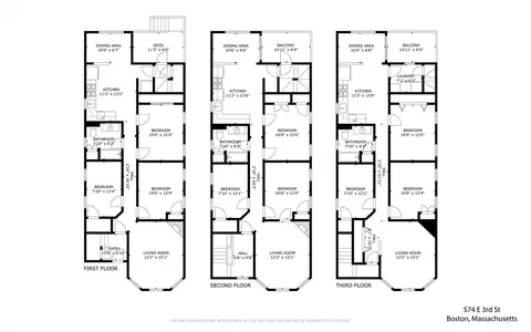574 E 3rd St, Boston, MA 02127 photo 42
