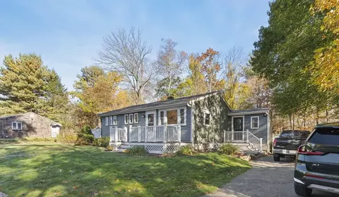 46 Sylvain St, Raynham, MA 02767
