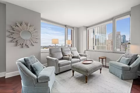 1 Charles St S #1110, Boston, MA 02116