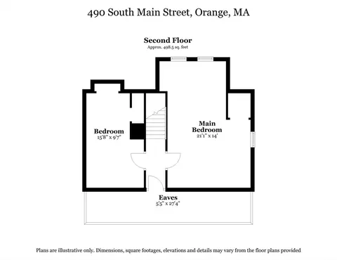 490 S Main St, Orange, MA 01364 photo 34