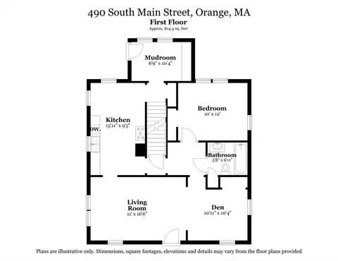 490 S Main St, Orange, MA 01364 photo 35