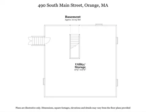 490 S Main St, Orange, MA 01364 photo 36