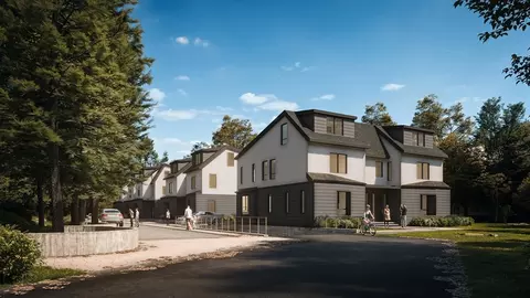 956 Walnut St #6, Newton, MA 02461